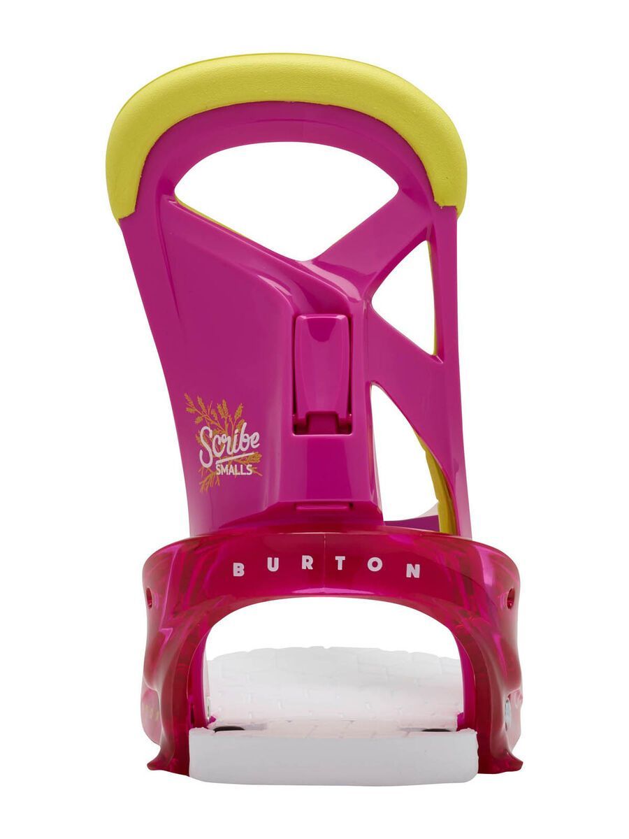 Burton Scribe Smalls, Razzle Dazzle Pink - Bild 3