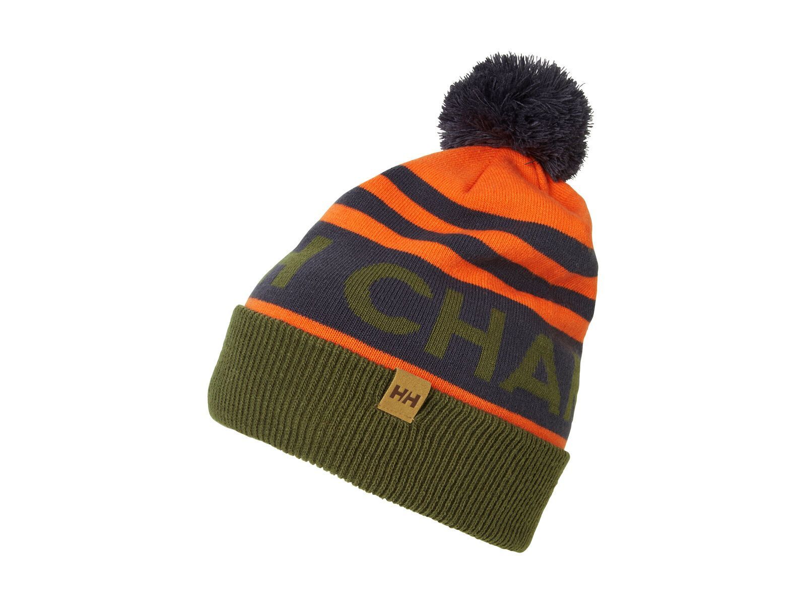 Helly Hansen Ridgeline Beanie, flame - Bild 1