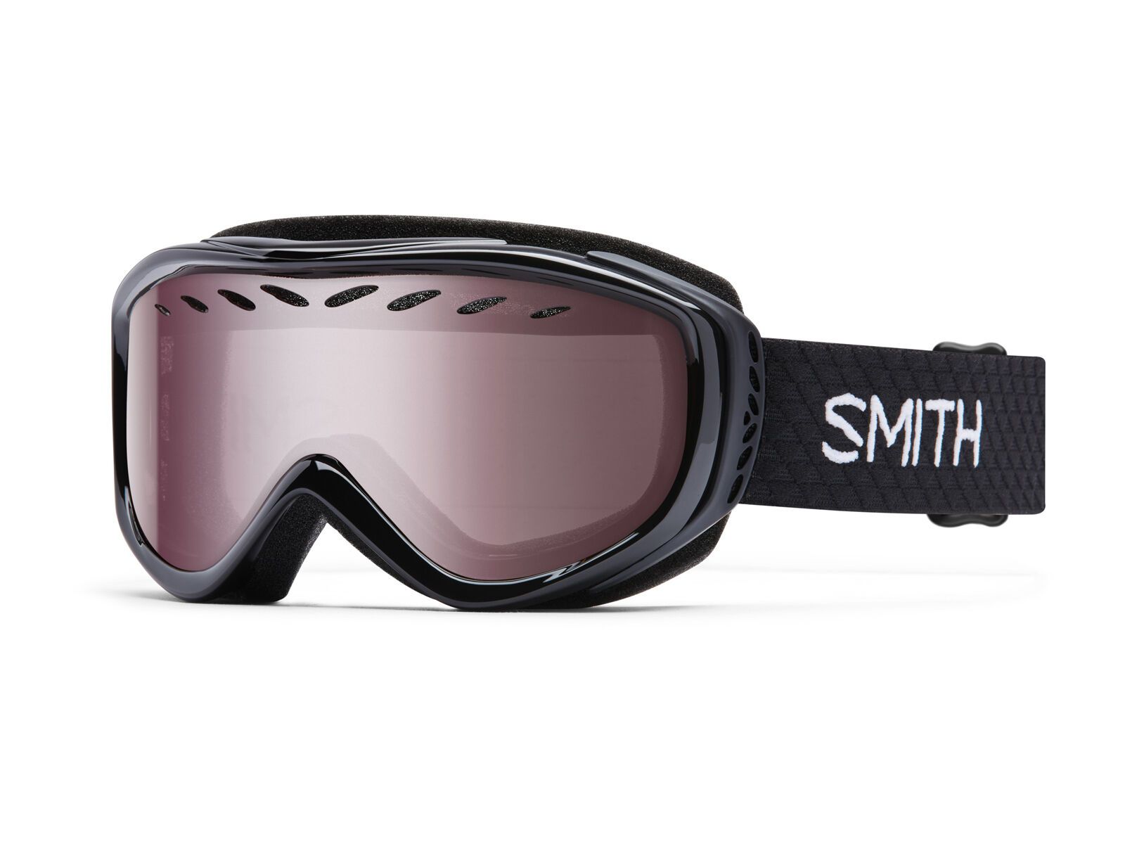 Smith Transit Pro, black/ignitor mirror - Bild 1