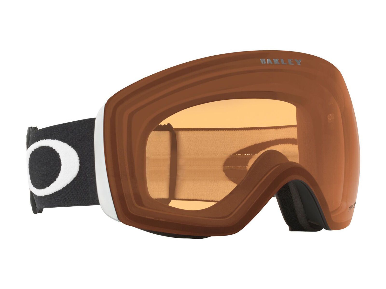 Oakley Flight Deck L, Prizm Snow Persimmon / matte black - Bild 5