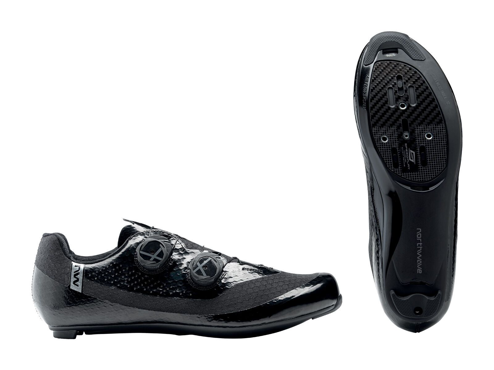 Northwave Mistral Plus, black - Bild 4