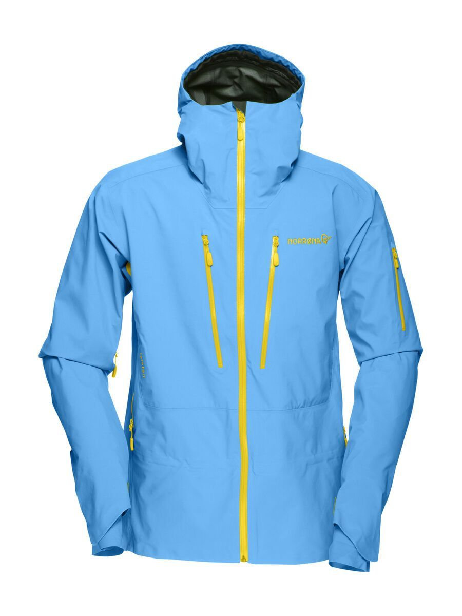 Norrona Lofoten Gore-Tex Pro Jacket, new ink - Bild 1
