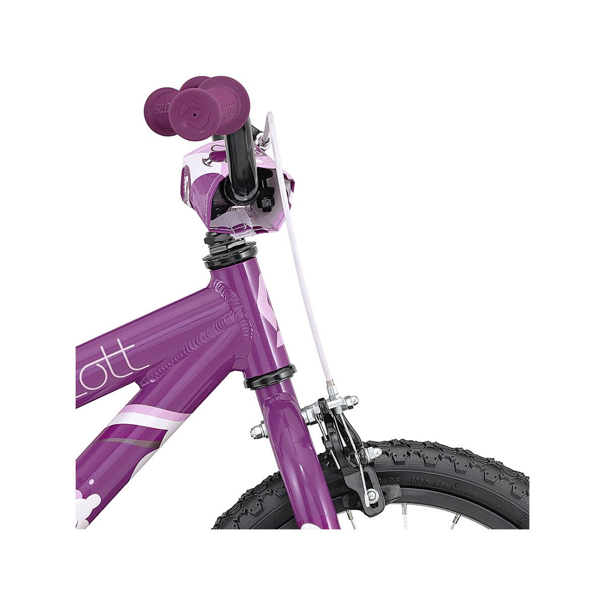 Scott Contessa JR 16, purple/rose/white - Bild 5