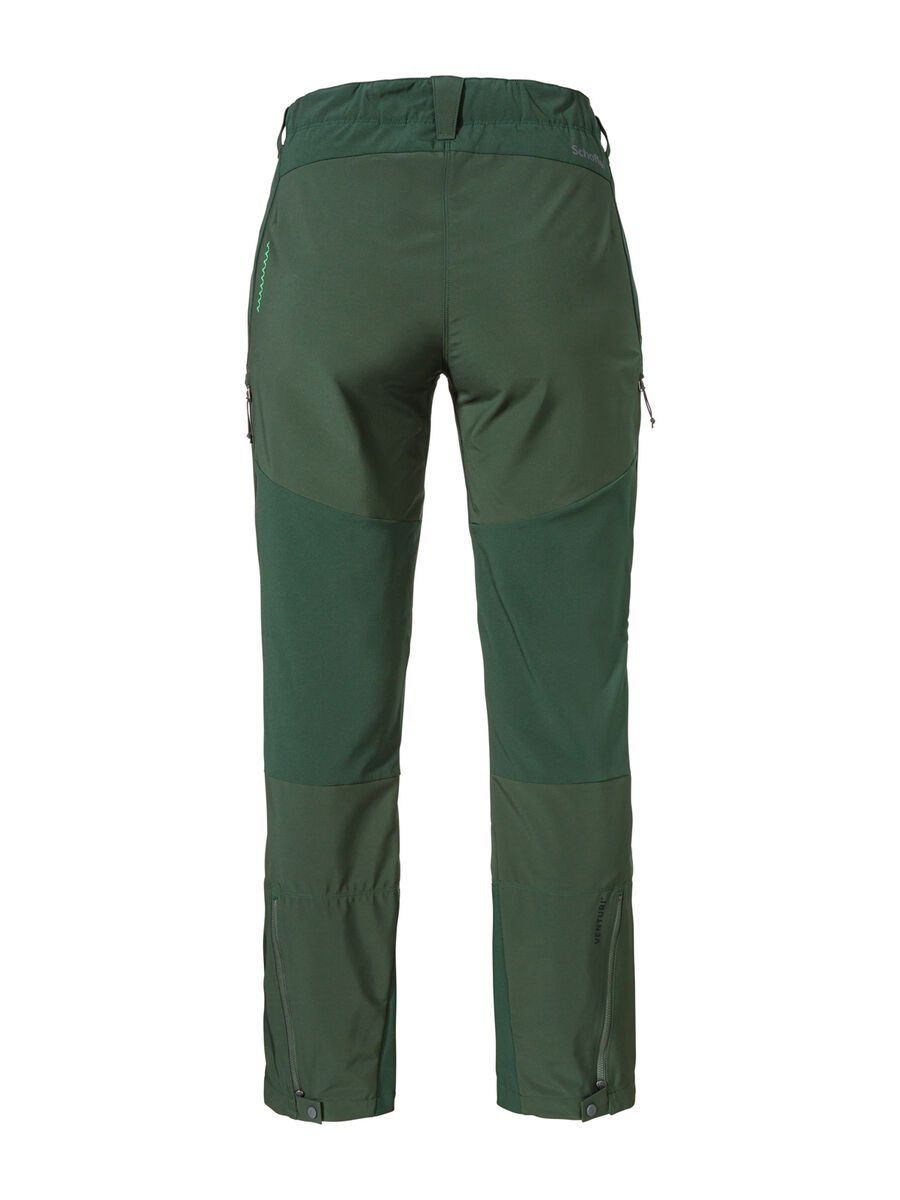 Schöffel Softshell Pt Style Milagle WMS, dark jade - Bild 2