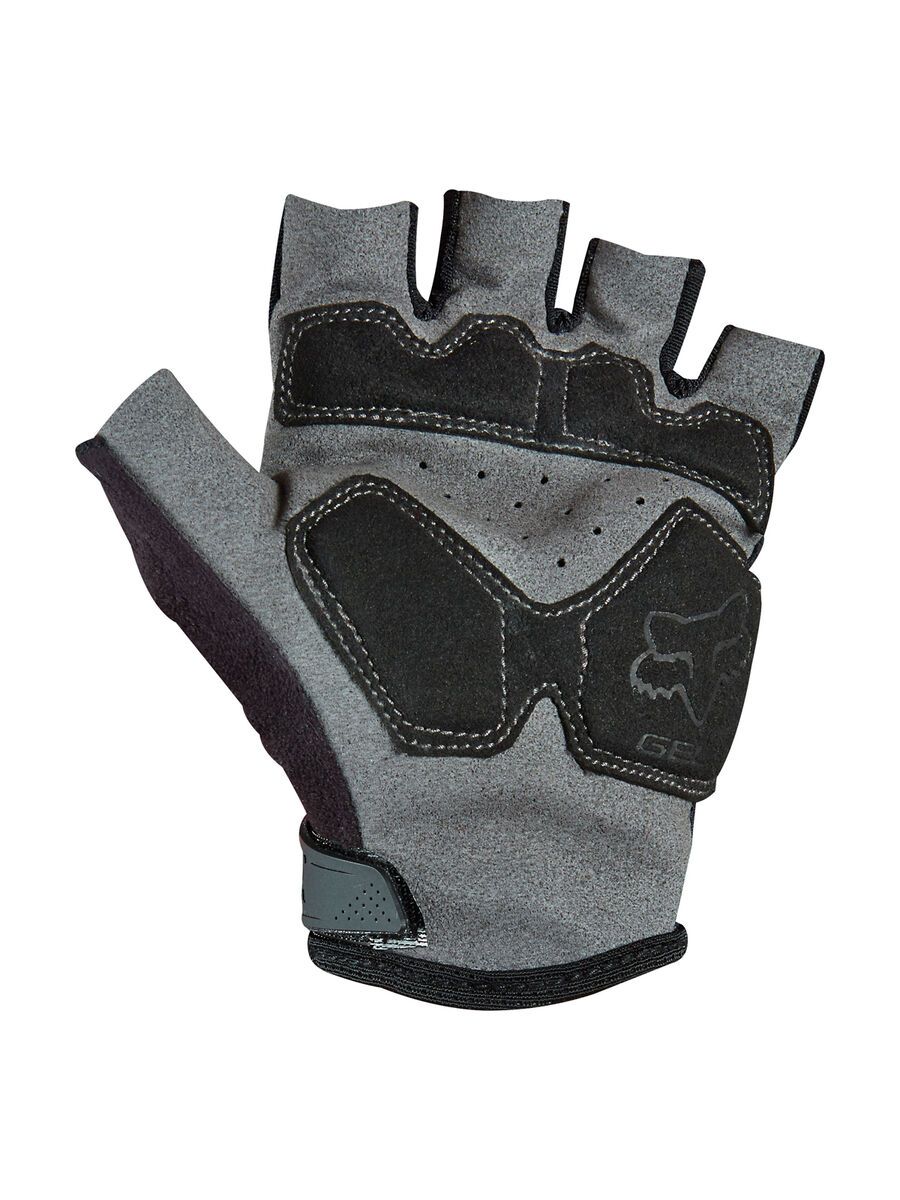 Fox Womens Reflex Short Gel Glove, black - Bild 2