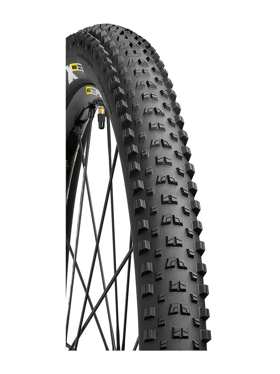 Mavic Crossmax Quest XL 27.5, black-white - Bild 1