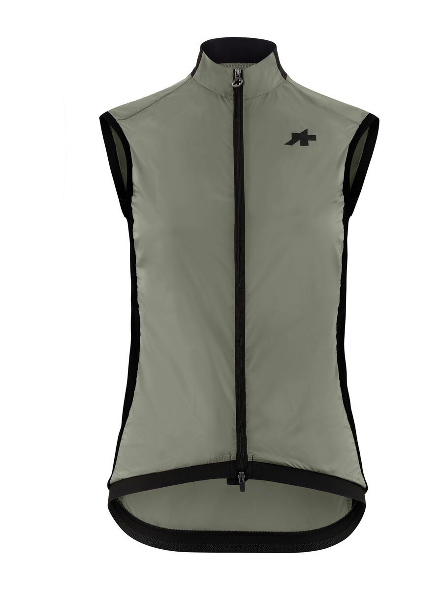Assos UMA GT Wind Vest S11, edge green - Bild 1
