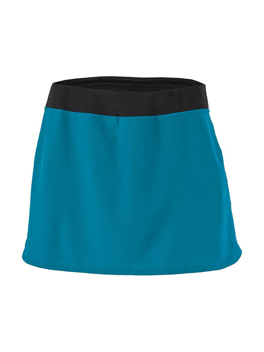 Scott Womens TR 40 Skirt, medium blue - Bild 1