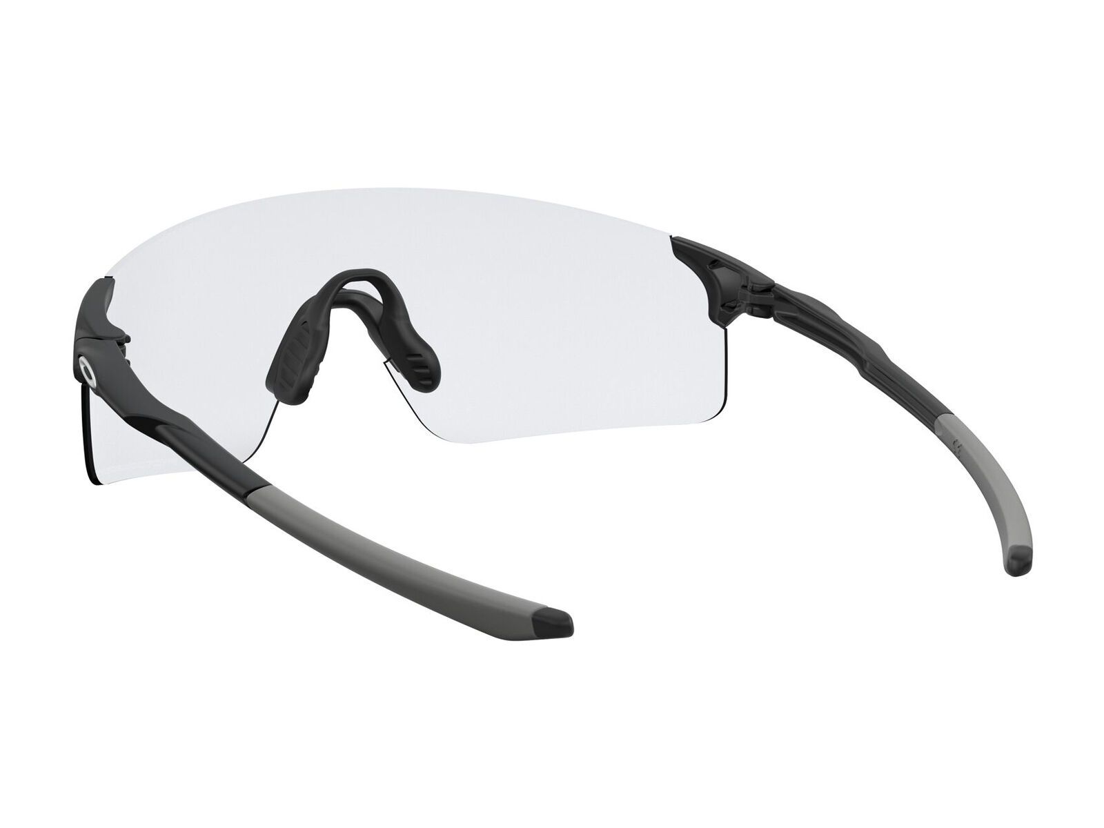 Oakley EVZero Blades, Clear to Black Iridium Photochromic / matte black - Bild 5