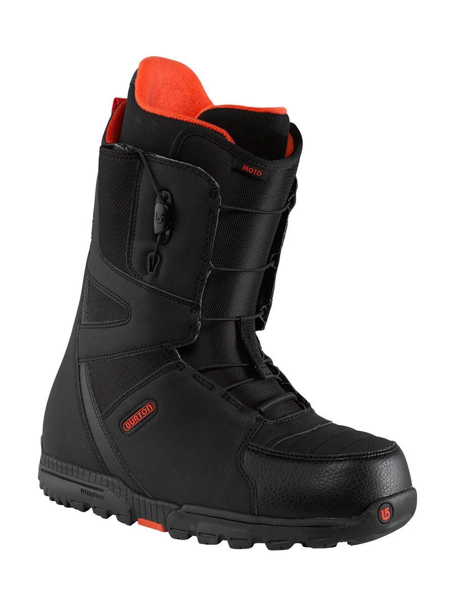 Burton Moto, Black - Bild 4