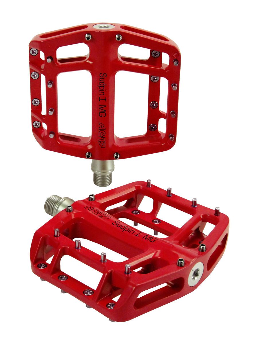 NC-17 Sudpin I S-Pro MG, red - Bild 1