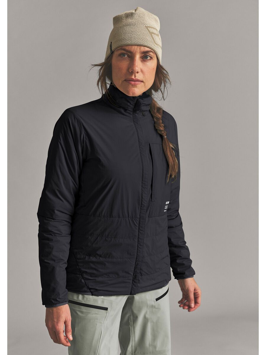 Ortovox Ortler Metawool 60 Rev Jacket W, black raven - Bild 12
