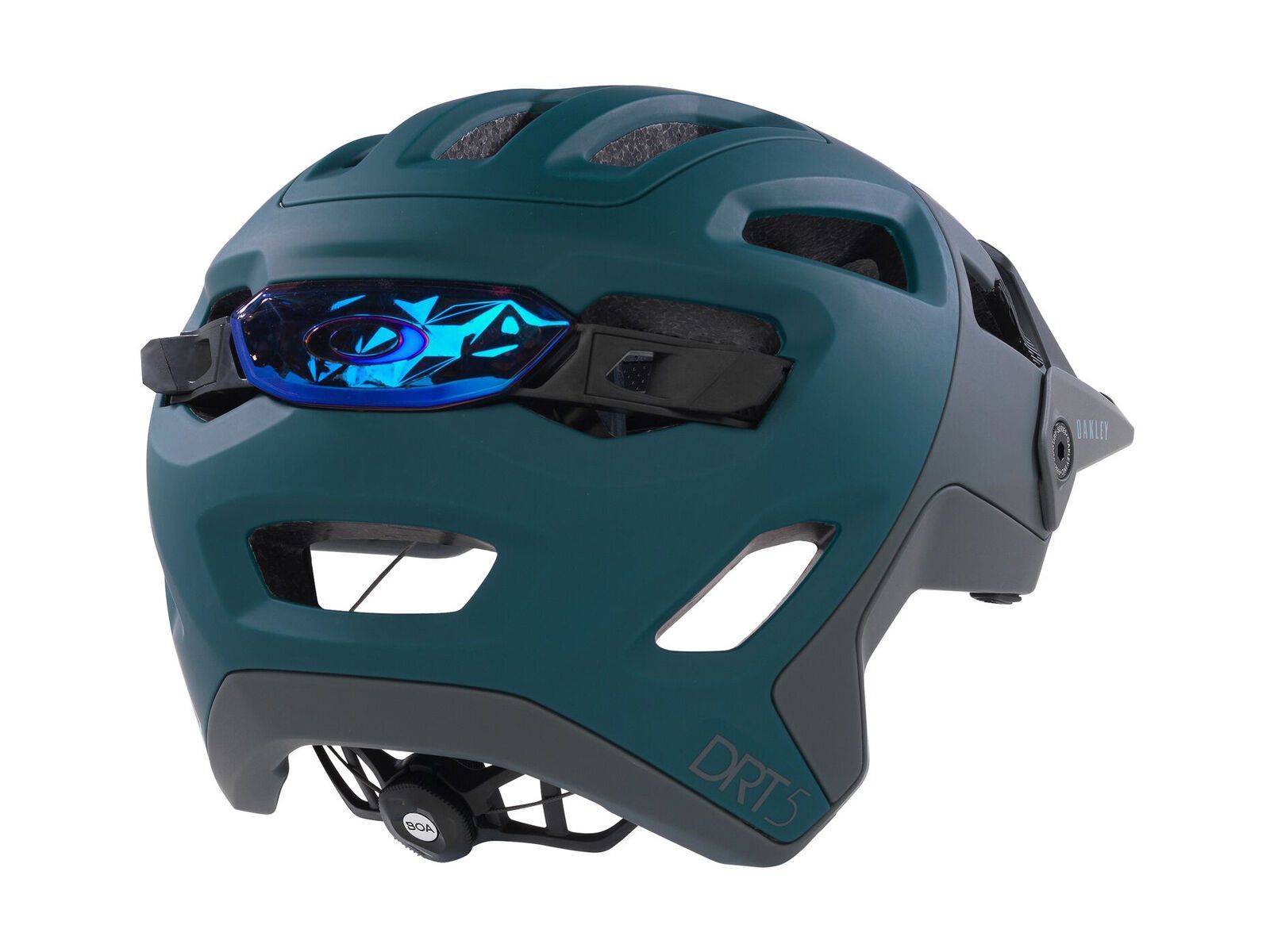 Oakley DRT5 Maven MIPS, matte poseidon blue - Bild 7
