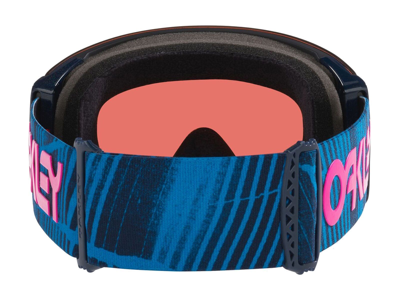 Oakley Flight Deck Pro L, Prizm Snow Sapphire Iridium & Prizm Snow Iced Iridium / blue rips b1b - Bild 5