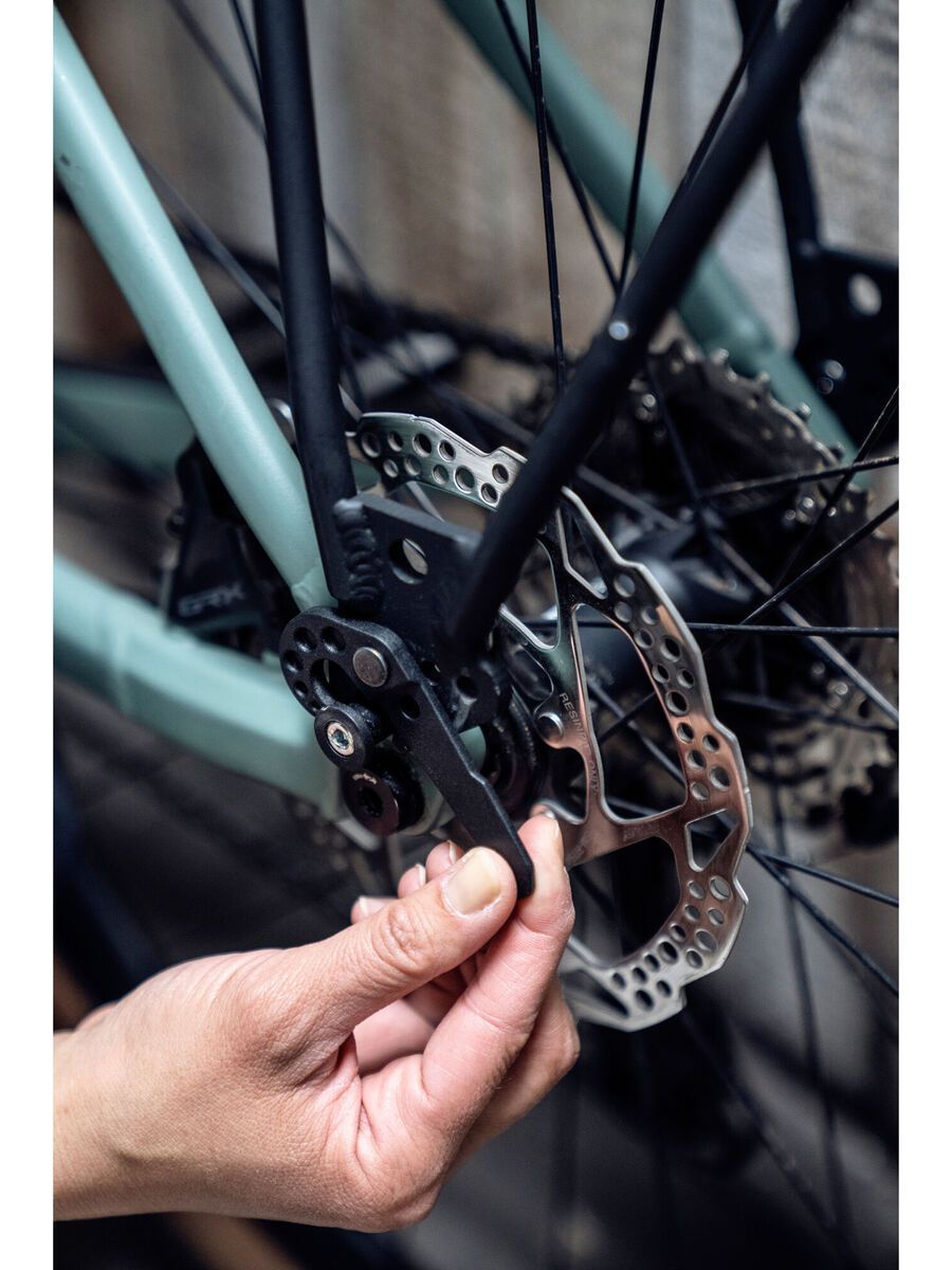 ORTLIEB Quick Rack Light, black - Bild 7