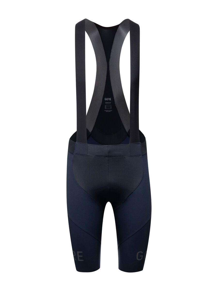 GOREWEAR C7 Long Distance Kurze Trägerhose+ Herren, orbit blue - Bild 1