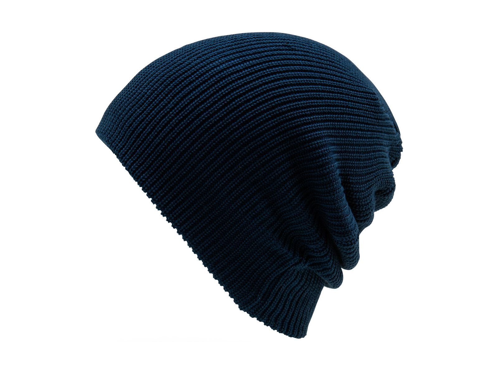 Volcom Recycled Pet Beanie, blue black - Bild 2