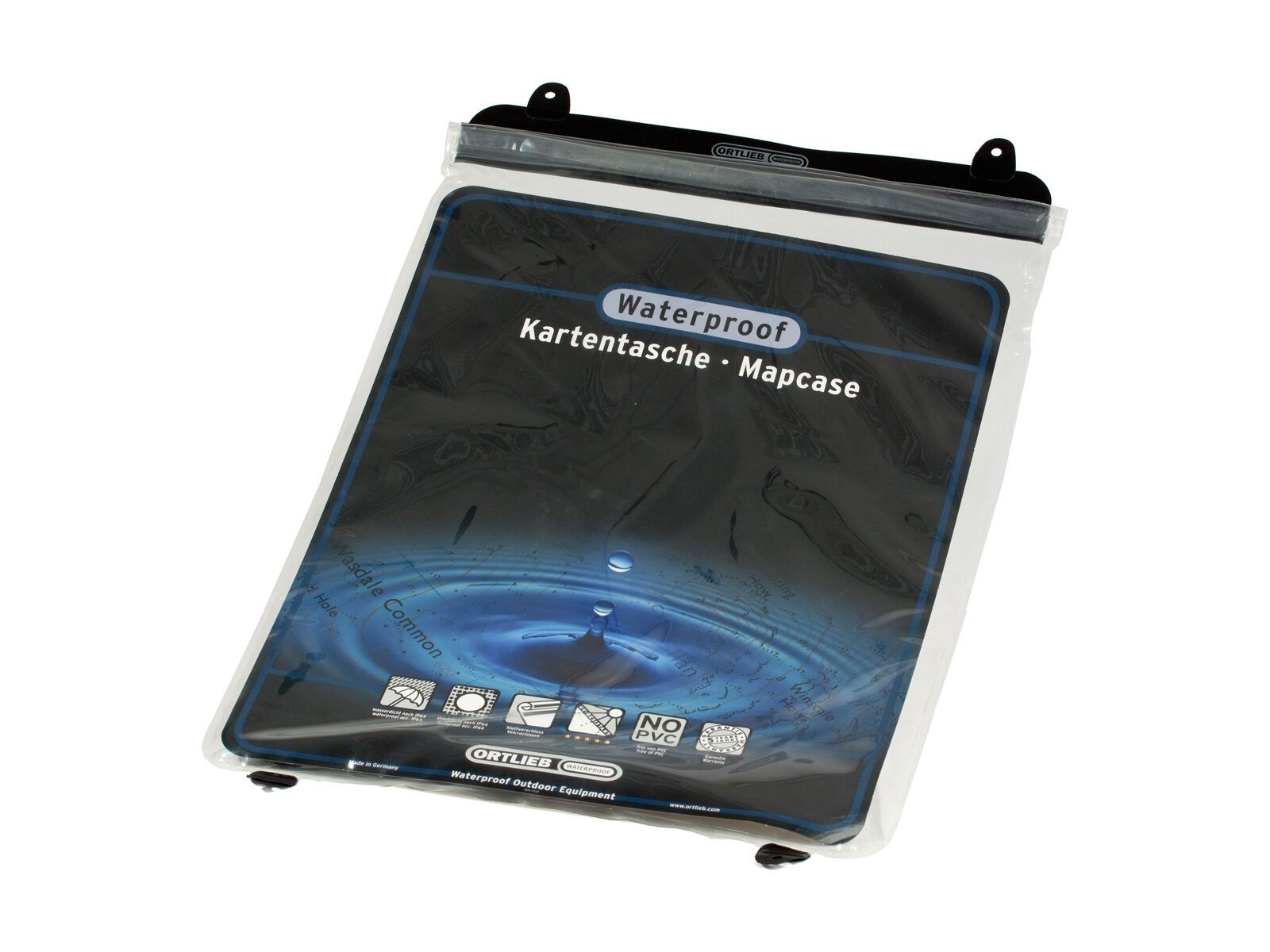 ORTLIEB Map-Case XL - Bild 1