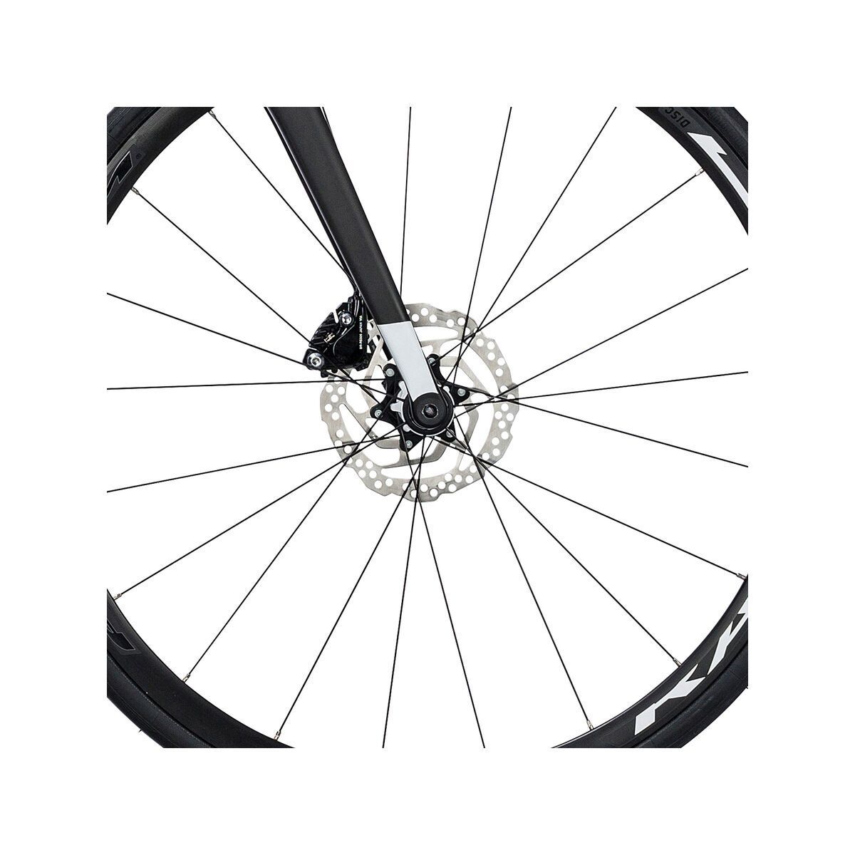 Cube Agree C:62 Disc, carbon´n´white - Bild 2