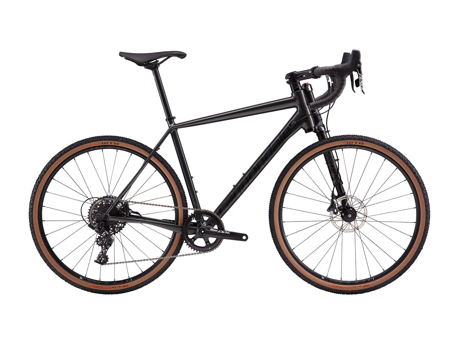 Cannondale Slate Apex 1 SE, graphite - gloss - Bild 1
