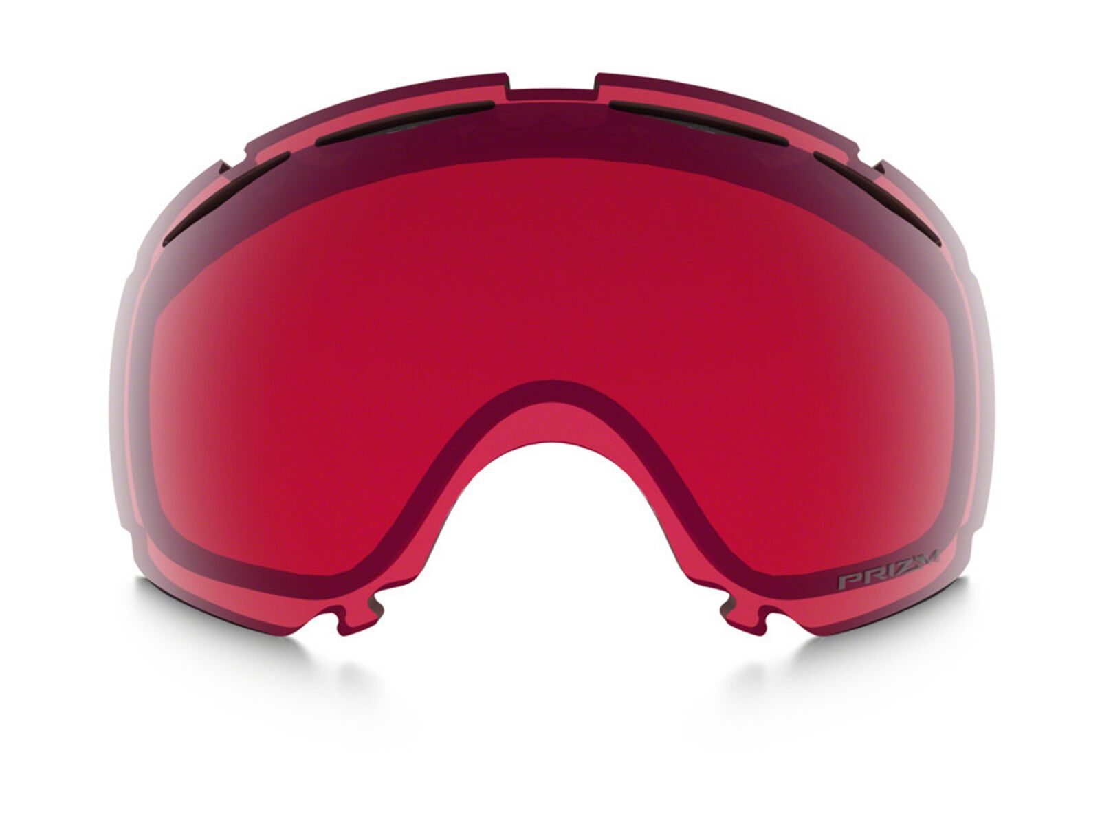 Oakley Canopy Replacement Lens, prizm rose - Bild 2