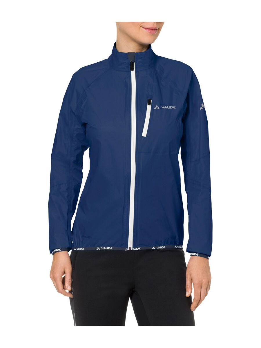 Vaude Womens Drop Jacket III, sailor blue - Bild 3