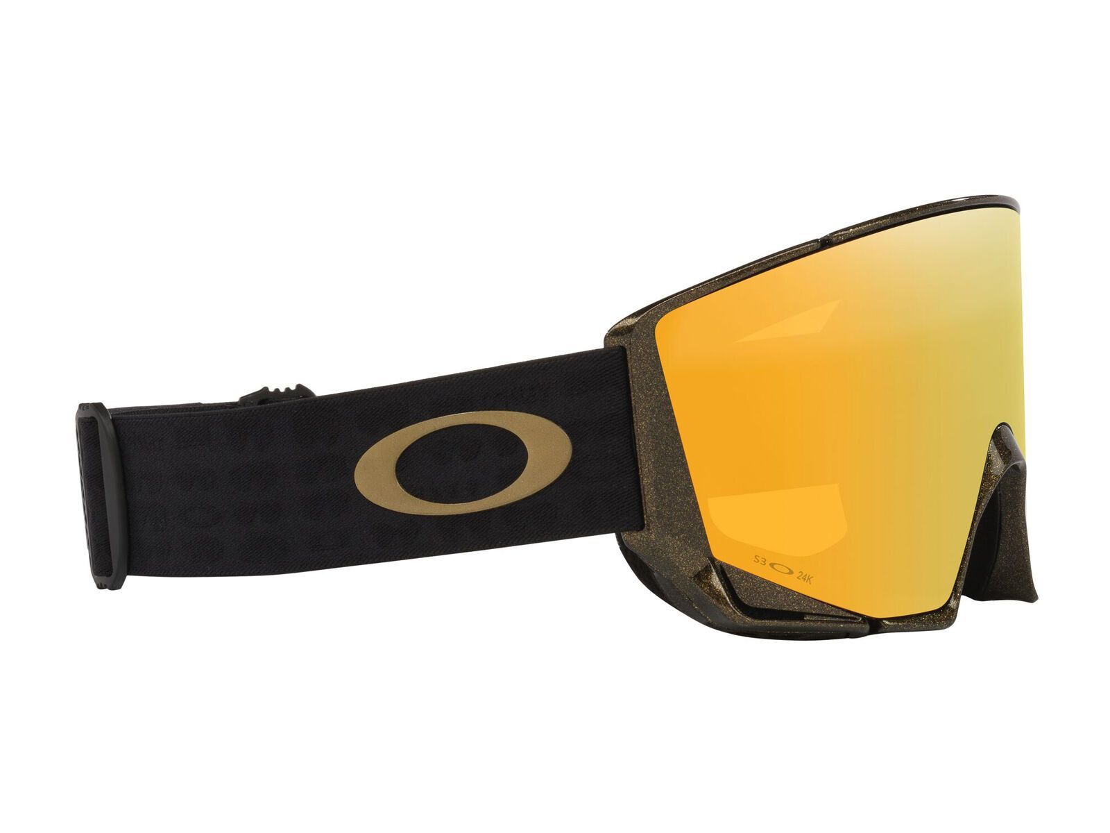 Oakley Flow Scape M 50th Anniversary, Prizm Snow 24K Iridium & Iced - Bild 12
