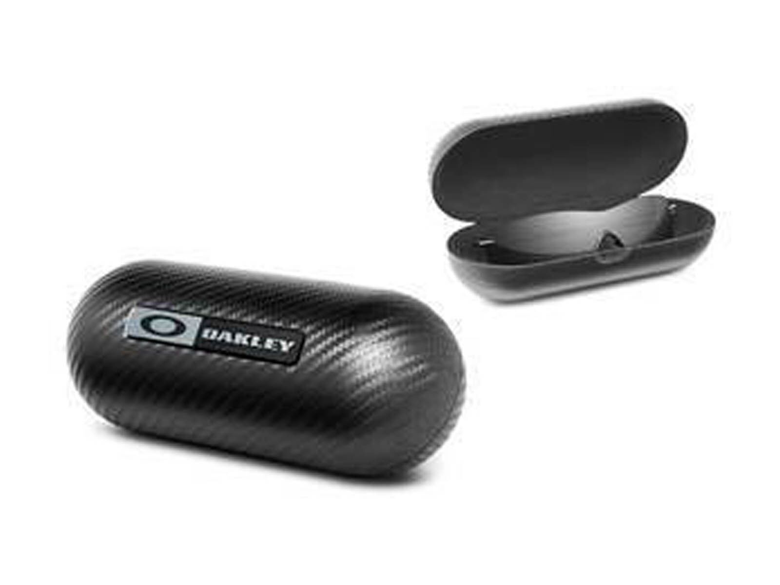 Oakley Carbon Fiber Case Large, Black - Bild 1