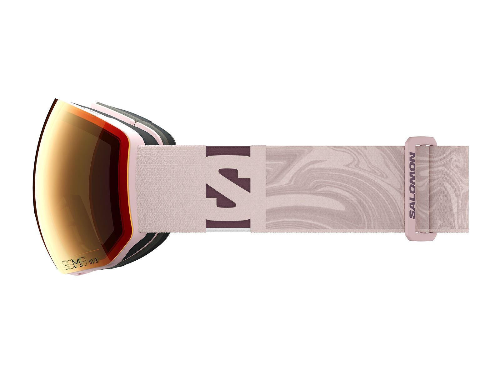 Salomon Radium Pro S, Sigma Photo Poppy Red / heavenly pink - Bild 2