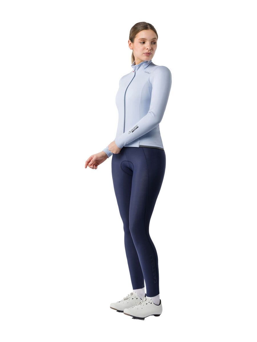 Castelli Espresso 2 W Jacket, steel fade - Bild 7
