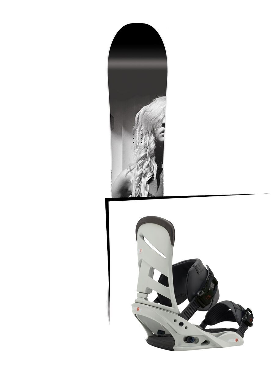 Set: Nitro SMP 2017 + Burton Mission (1712876S) - Bild 1