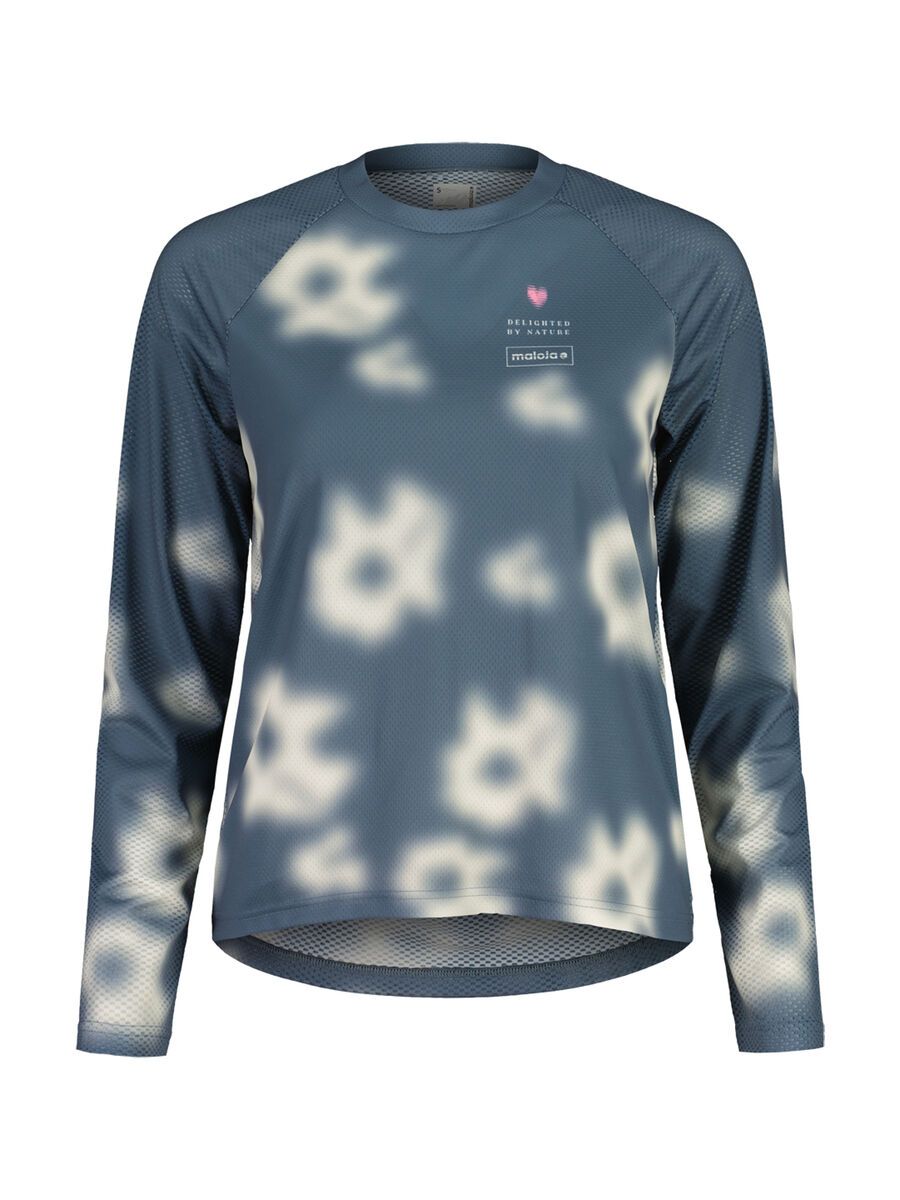 Maloja BaldoM., dusty blue shadow - Bild 1