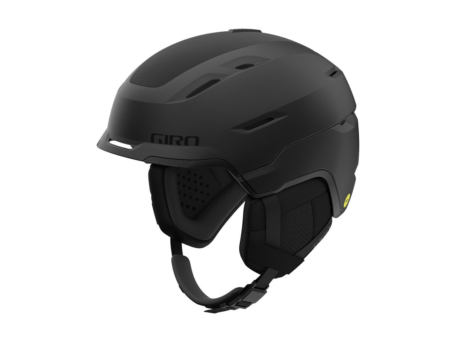 Giro Tor Spherical MIPS, matte black - Bild 1