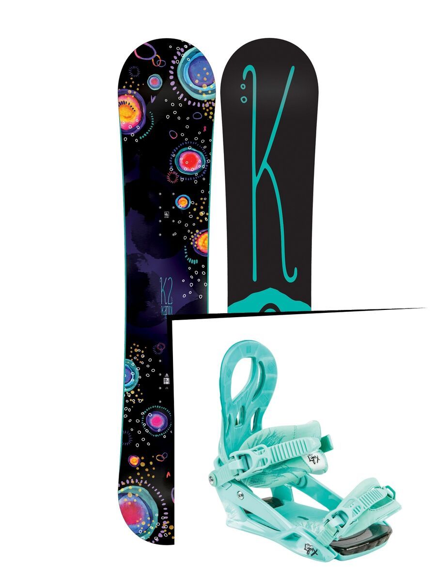 Set: K2 Kandi 2016 + Nitro Lynx (1168186S) - Bild 1