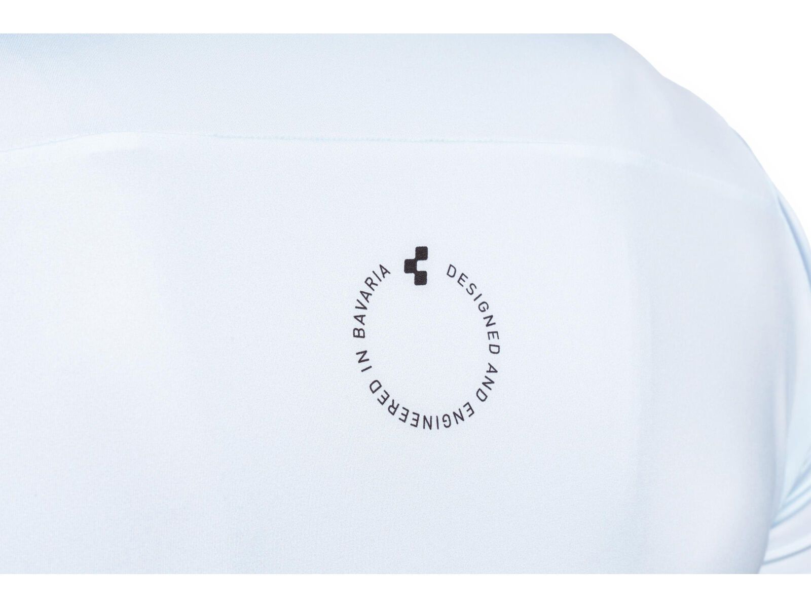 Cube Road/XC UV-Schutz Trikot Teamline langarm, blue - Bild 5