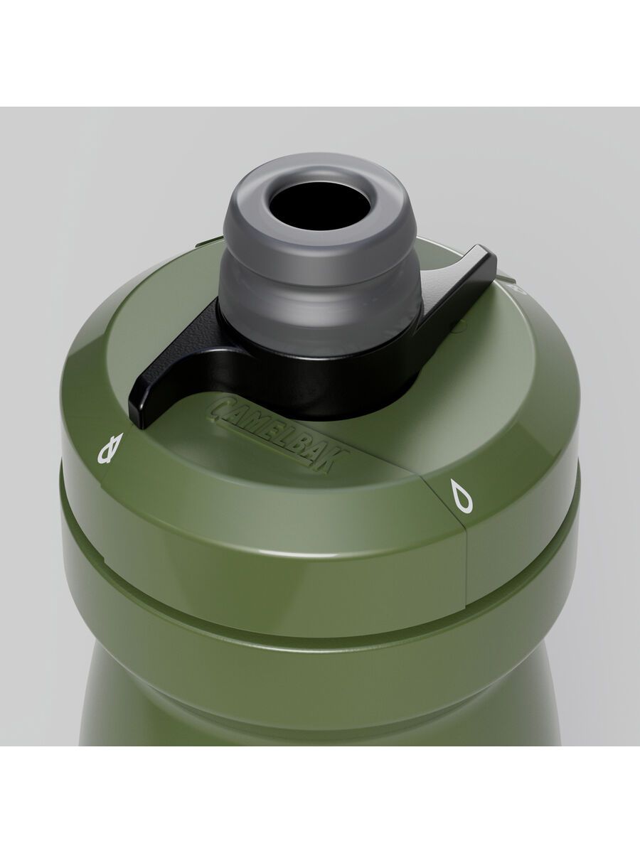 Camelbak Podium - 620 ml, deep fern - Bild 3