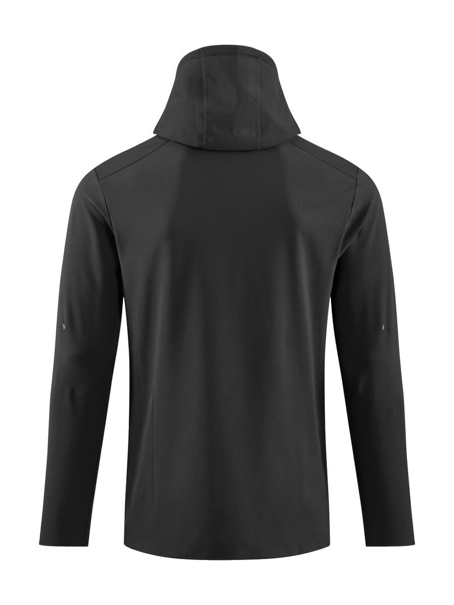 Cube Vertex Hoodie, black - Bild 2