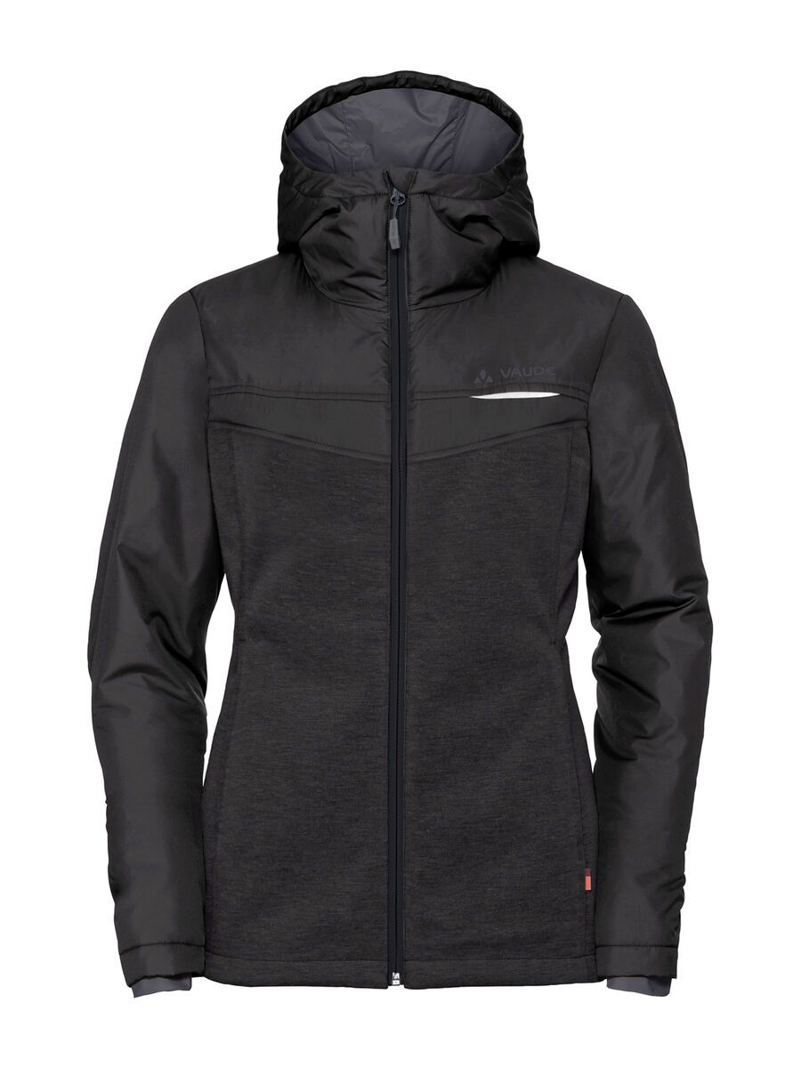Vaude Women's Tirano Padded Jacket II, phantom black - Bild 1