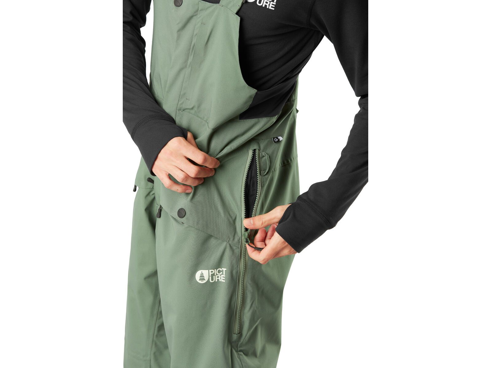 Picture Avening Bib Pants, laurel wreath - Bild 9