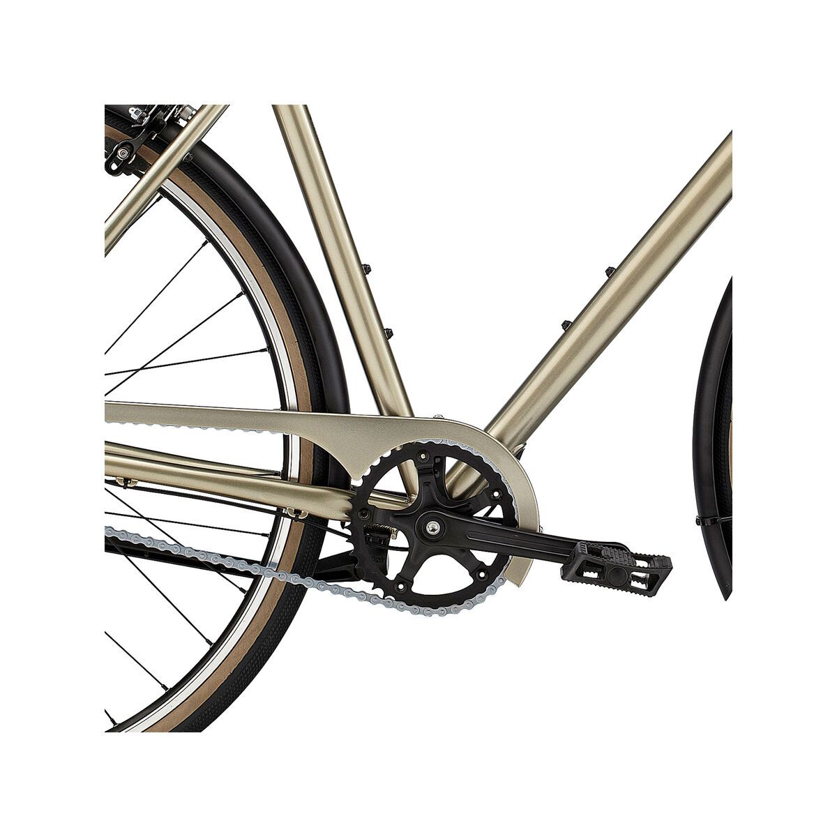 Specialized Daily Elite, gloss titanium - Bild 3