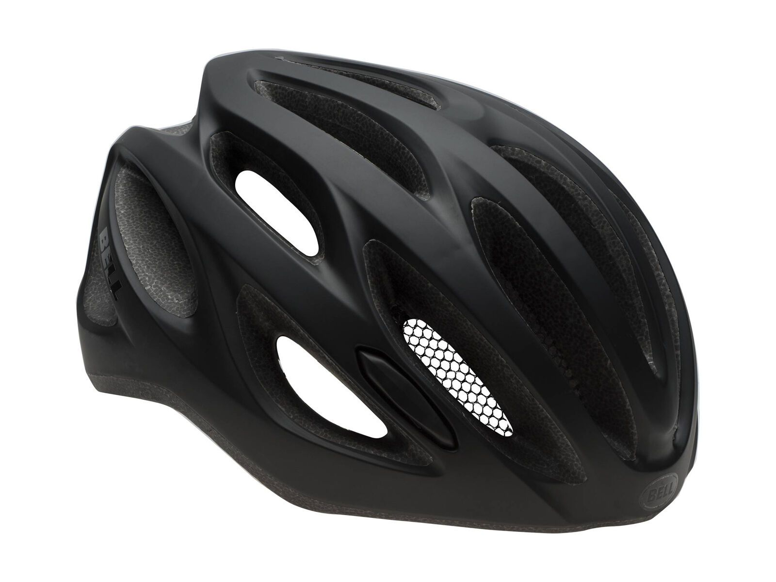 Bell Draft, matte black repose - Bild 1