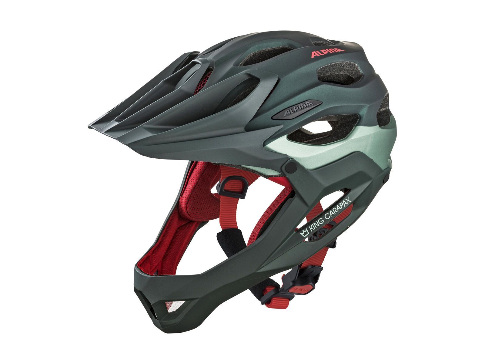 Alpina King Carapax, seamoss - Bild 1