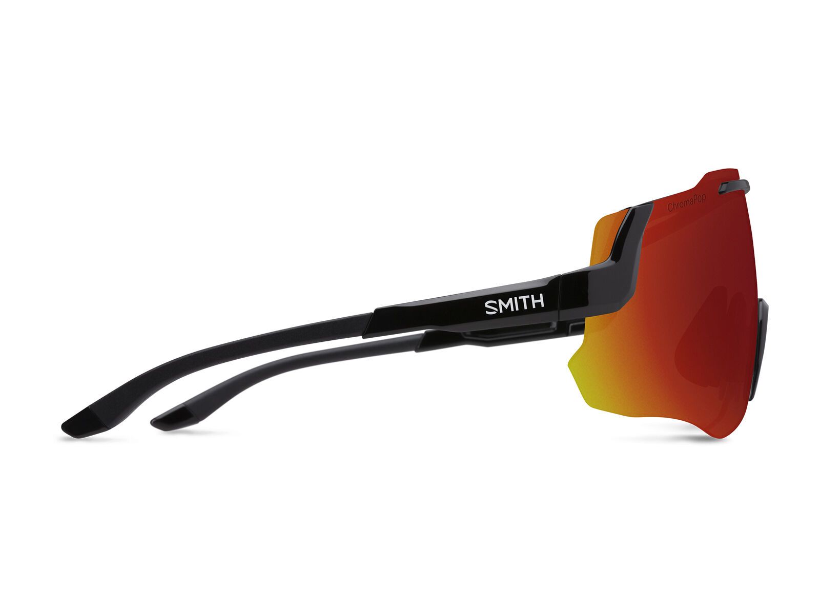 Smith Momentum, ChromaPop Red Mirror / black - Bild 3