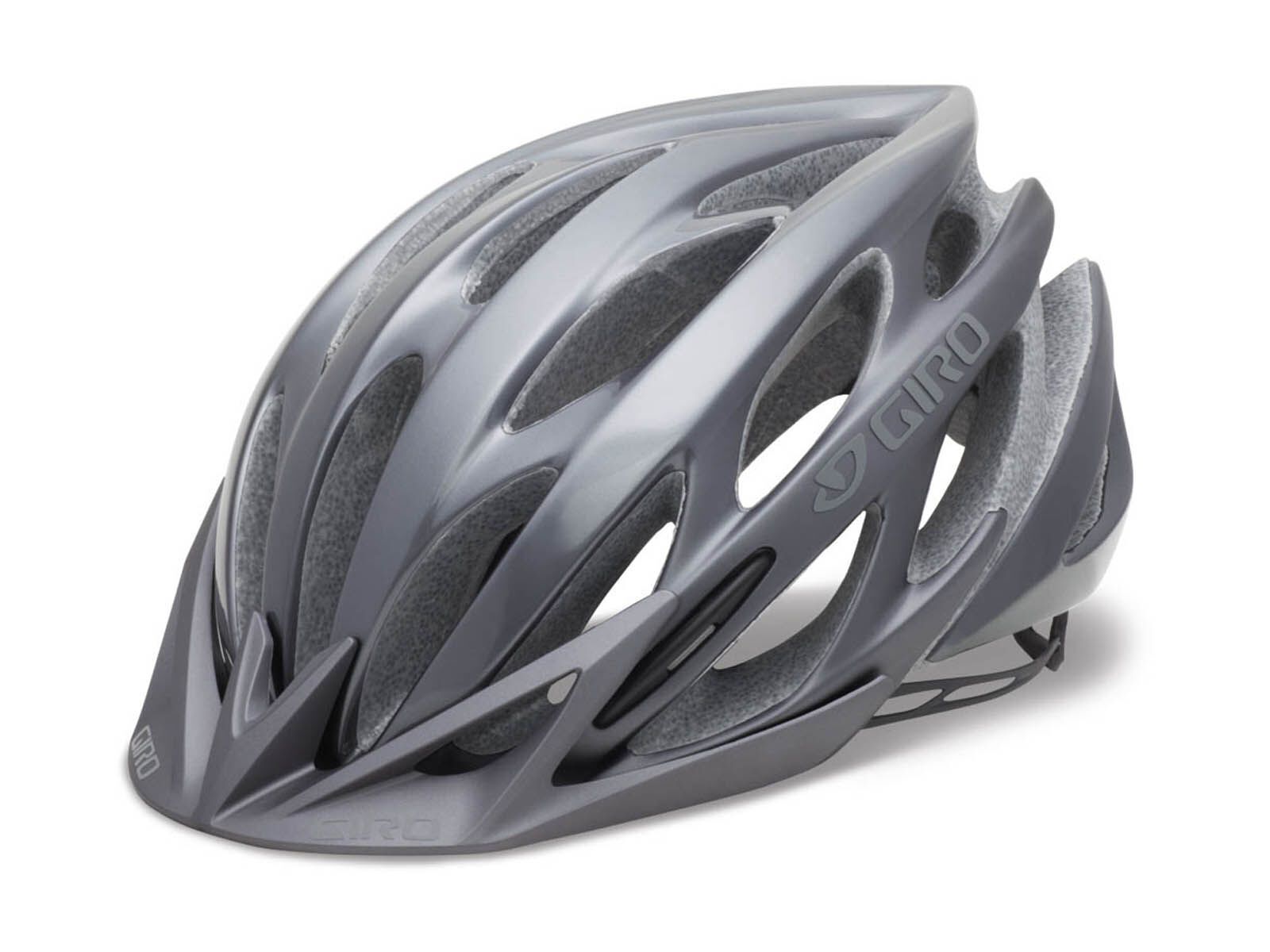 Giro Athlon, matte/gloss titanium - Bild 1