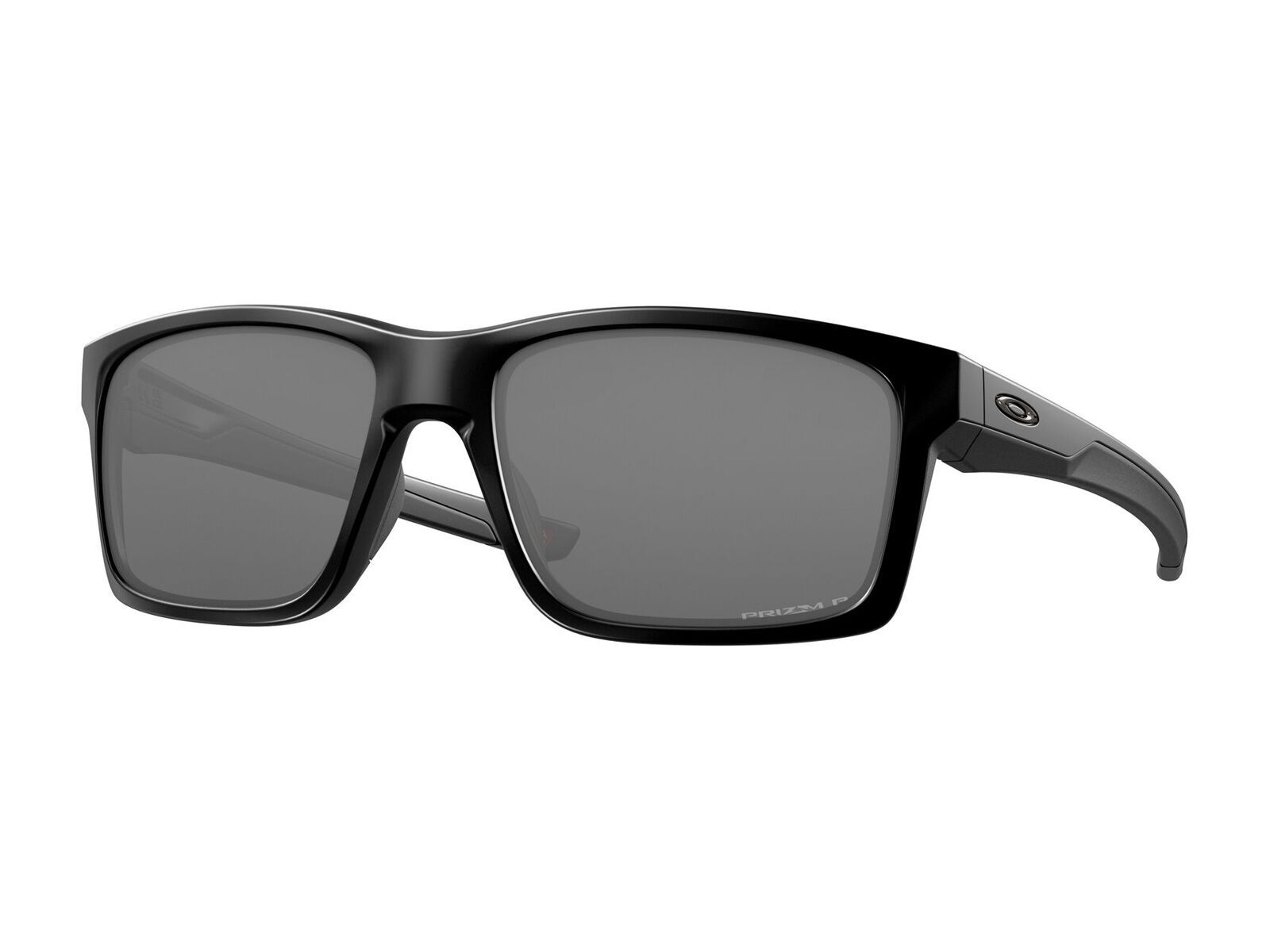 Oakley Mainlink XL - Prizm Black Polarized, matte black - Bild 1