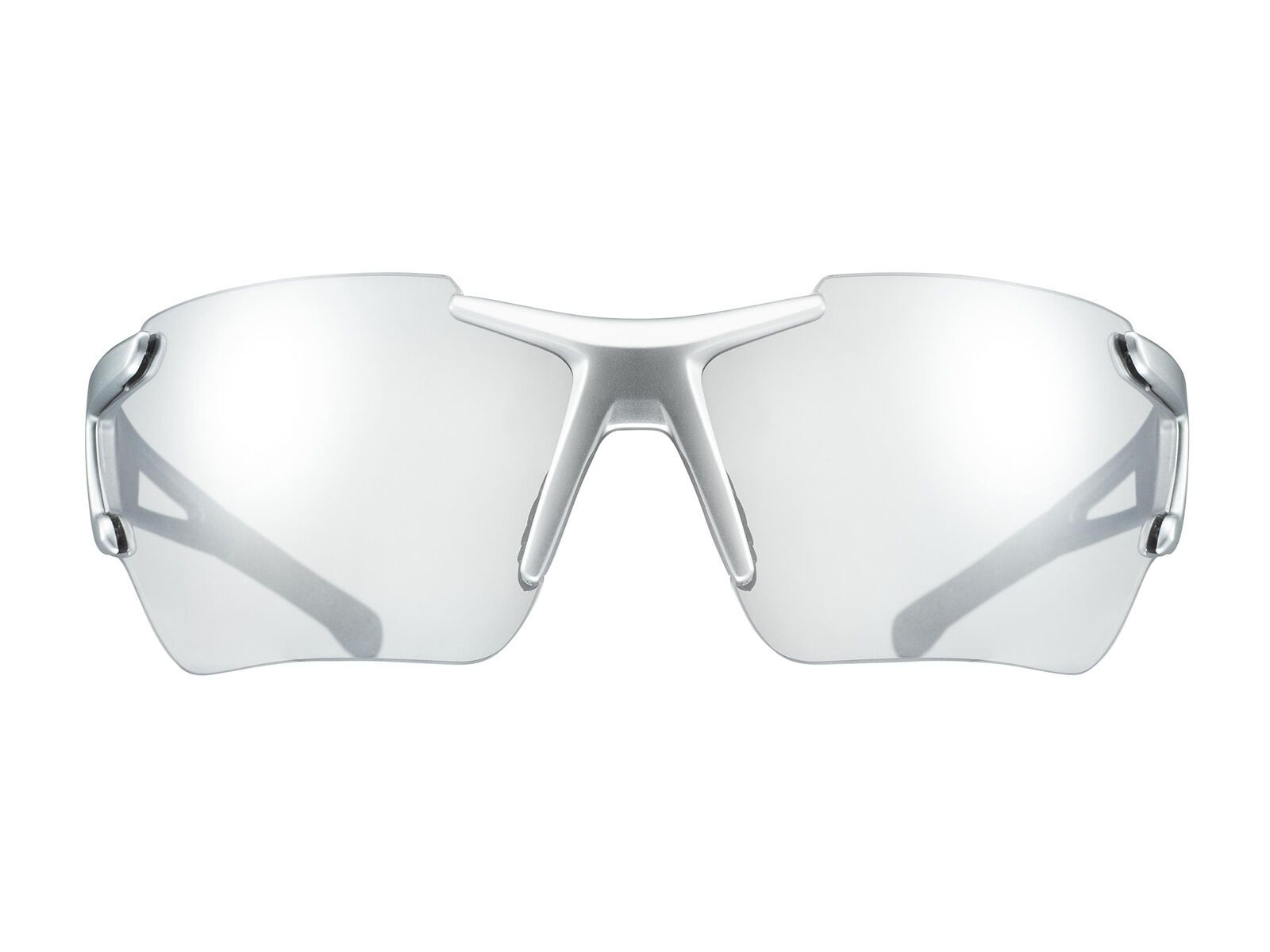 uvex sportstyle 803 race v, silver blue metallic/Lens: variomatic litemirror silver - Bild 3