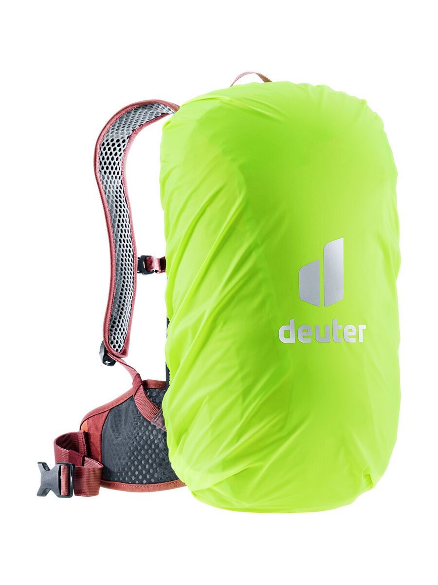 Deuter Race X, redwood-paprika - Bild 3