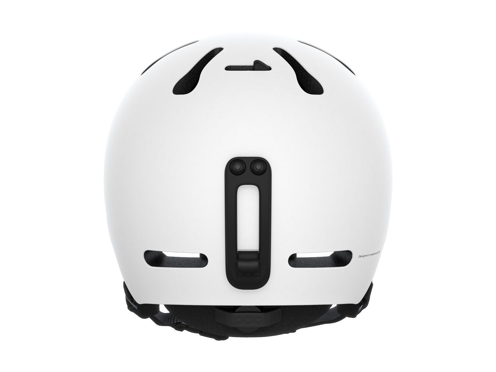 POC Fornix, hydrogen white matt - Bild 3