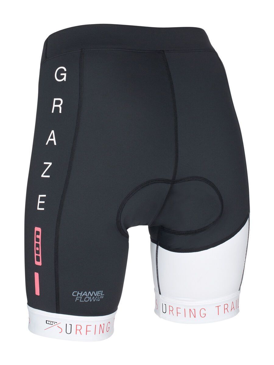 ION Short Laze, black - Bild 2