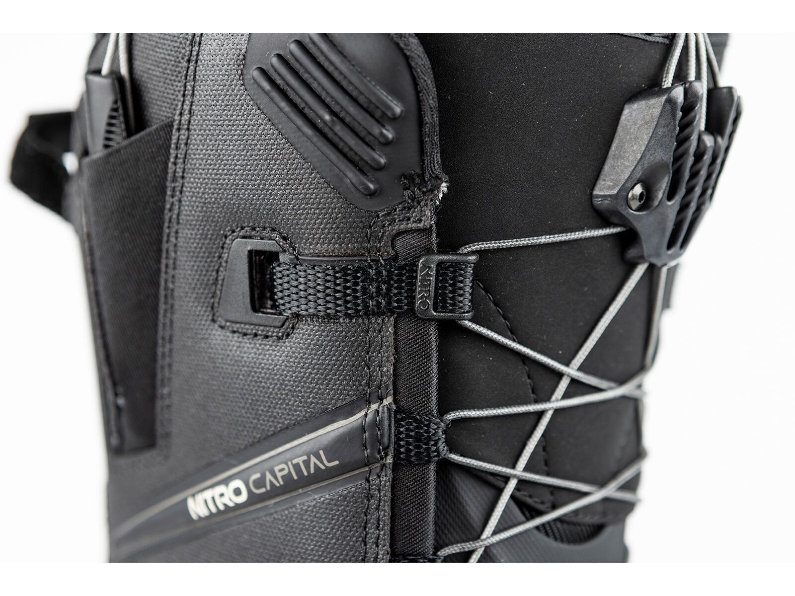 Nitro Capital TLS, black - Bild 16